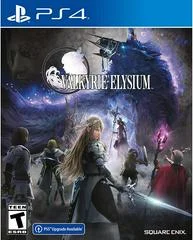 Carátula de Valkyrie Elysium