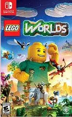 Carátula de LEGO Worlds