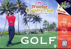 Carátula de Waialae Country Club