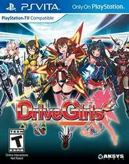 Carátula de Drive Girls