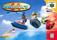 Carátula de Wave Race 64