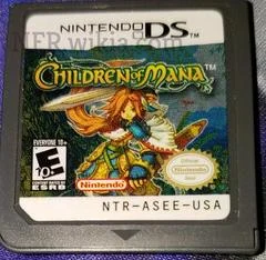 Carátula de Children of Mana [Not for Resale]