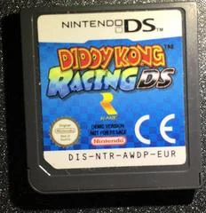 Carátula de Diddy Kong Racing DS [Not for Resale]