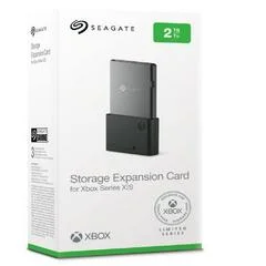 Carátula de Seagate Storage Expansion Card [2TB]