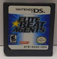 Carátula de Elite Beat Agents [Not for Resale]