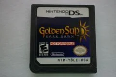 Carátula de Golden Sun: Dark Dawn [Not for Resale]