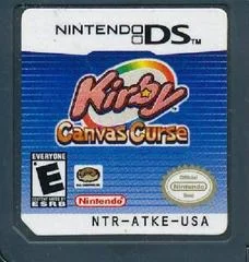Carátula de Kirby Canvas Curse [Not for Resale]