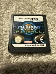 Carátula de Metroid Prime Pinball [Not for Resale]