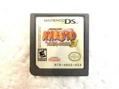 Carátula de Naruto Ninja Council 3 [Not for Resale]