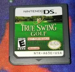 Carátula de True Swing Golf [Not for Resale]