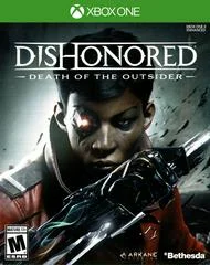 Carátula de Dishonored: Death of the Outsider