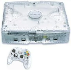 Carátula de Xbox System [Crystal]