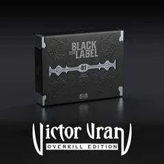 Carátula de Black Label: Victor Vran