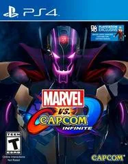 Carátula de Marvel vs Capcom: Infinite [Deluxe Edition]