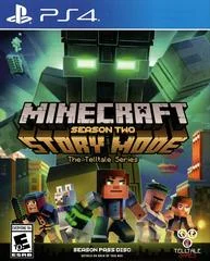 Carátula de Minecraft: Story Mode Season Two