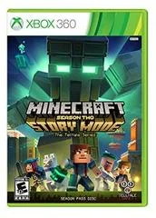 Carátula de Minecraft: Story Mode Season Two