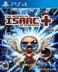 Carátula de Binding of Isaac Afterbirth+