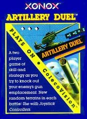 Carátula de Artillery Duel