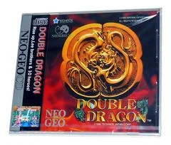Carátula de Double Dragon