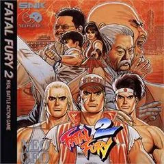 Carátula de Fatal Fury 2