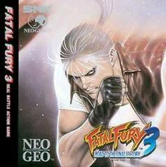 Carátula de Fatal Fury 3