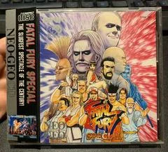 Carátula de Fatal Fury Special