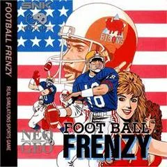 Carátula de Football Frenzy