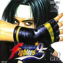 Carátula de King of Fighters 95