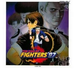 Carátula de King of Fighters 97