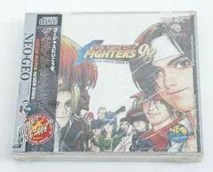 Carátula de King of Fighters 98