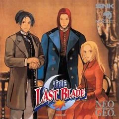 Carátula de Last Blade