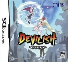 Carátula de Devilish: Ball Bounder