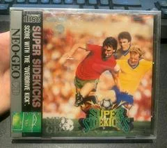 Carátula de Super Sidekicks
