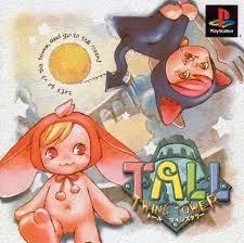 Carátula de Tall Twins Tower