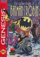 Carátula de Adventures of Batman and Robin [Cardboard Box]