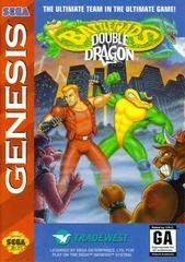 Carátula de Battletoads and Double Dragon The Ultimate Team [Cardboard Box]