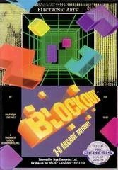 Carátula de Blockout [Cardboard Box]