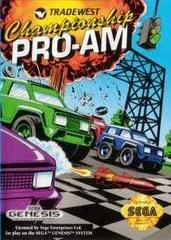 Carátula de Championship Pro-Am [Cardboard Box]