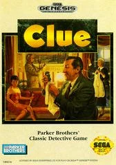 Carátula de Clue [Cardboard Box]