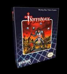 Carátula de Infernax [Limited Collector's Edition]
