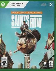 Carátula de Saints Row