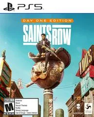 Carátula de Saints Row
