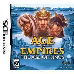 Carátula de Age of Empires The Age of Kings