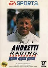 Carátula de Mario Andretti Racing [Cardboard Box]