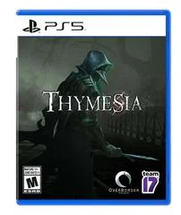 Carátula de Thymesia