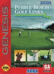 Carátula de Pebble Beach Golf Links [Cardboard Box]