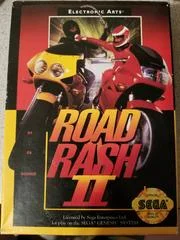 Carátula de Road Rash II [Cardboard Box]