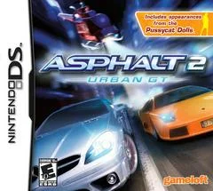 Carátula de Asphalt 2: Urban GT