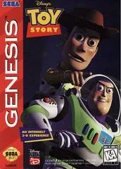 Carátula de Toy Story [Cardboard Box]