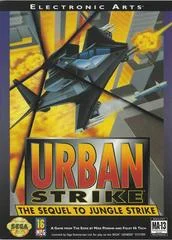 Carátula de Urban Strike [Cardboard Box]